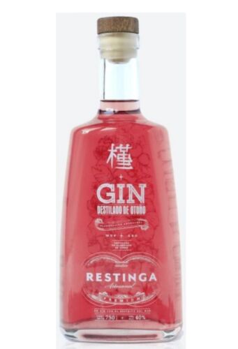 GIN RESTINGA DEST DE OTOÑO x 700 CC
