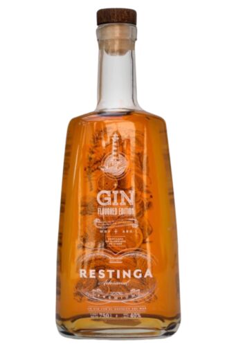 GIN RESTINGA FLAVORED x 700 CC