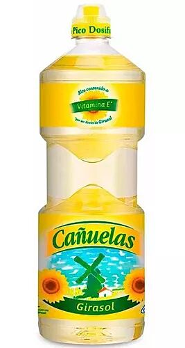 ACEITE CAÑUELAS GIRASOL x 1.5 LT