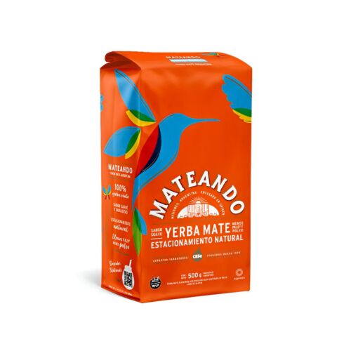 YBA MATEANDO SUAVE X 500 GR