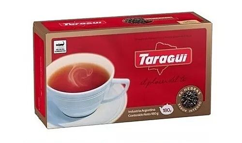 TE TARAGUI HEBRAS x 180 GR