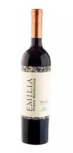 VINO EMILIA MALBEC x 750 CC