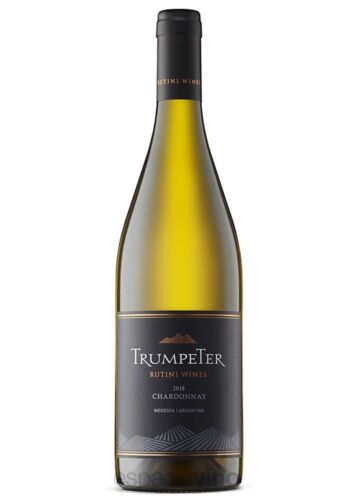 VINO TRUMPETER CHARDONNAY x 750 CC