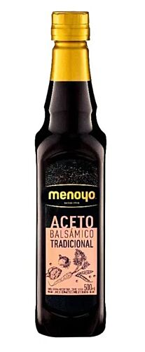 ACETO MENOYO PET x 500 ML
