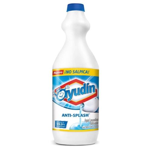LAVANDINA AYUDIN ANTISPLASH TRADICIONAL x 1 LT