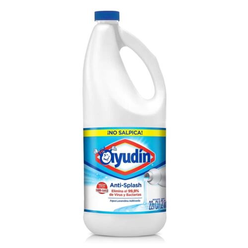 LAVANDINA AYUDIN ANTISPLASH TRADICIONAL x 2 LT