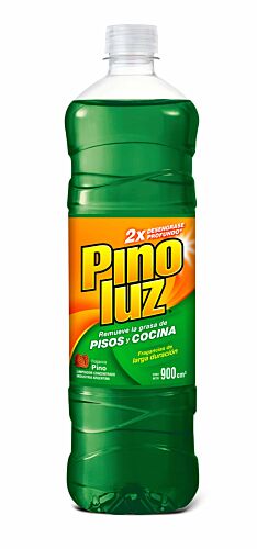 LIMPIADOR PINOLUZ PINO x 900 ML