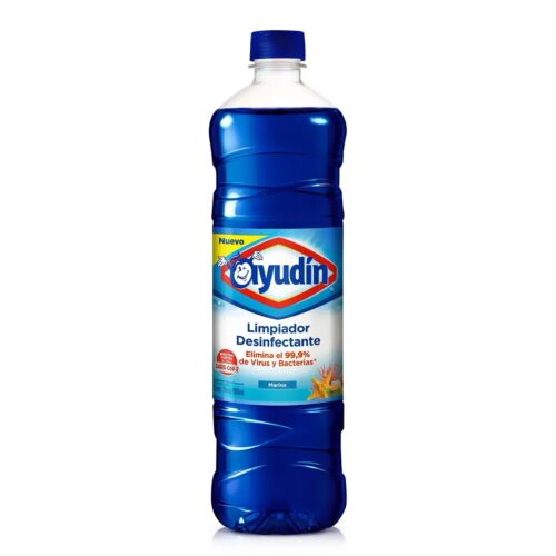 LIMPIADOR AYUDIN DESINFECTANTE MARINA x 900 ML