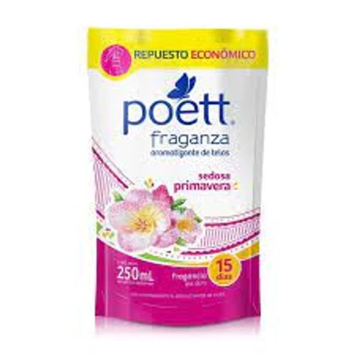 PERFUME POETT PRIMAVERA REPUESTO DP x 250 ML