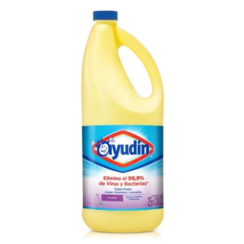 LAVANDINA AYUDIN LAVANDA x 2 LT