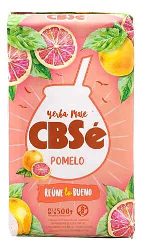 YERBA CBSE POMELO x 500 GR