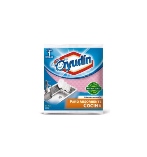 PAÑO AYUDIN ESPECIAL COCINA x UNIDAD