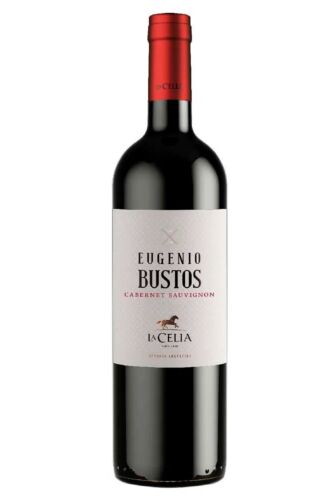 VINO EUGENIO BUSTOS CABERNET SAUVIGNON x 750 CC