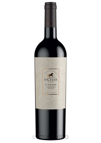 VINO LA CELIA PIONEER CABERNET FRANC x 750 CC