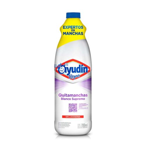 AYUDIN ROPA BLANCA SUPREMO x 700 ML