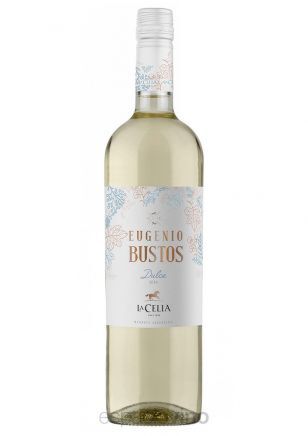 VINO EUGENIO BUSTOS BLANCO DULCE x 750 CC
