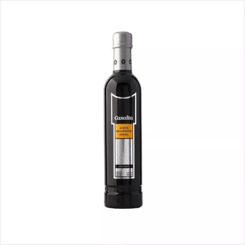 ACETO BALSAMICO CASALTA AHUMADO x 400 CC