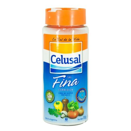 SAL CELUSAL FINA SALERO x 100 GR