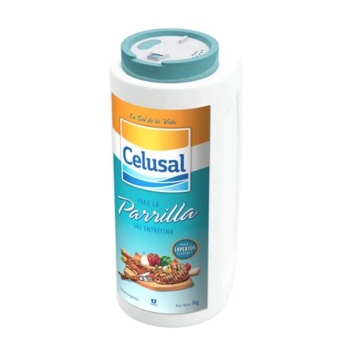 SAL CELUSAL ENTREFINA SALERO x 1 KG