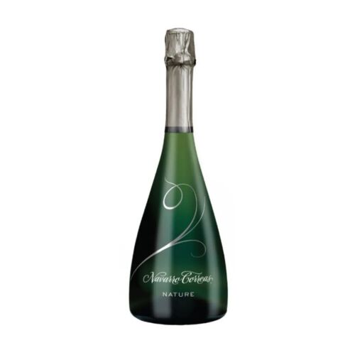 ESPUMANTE NAVARRO CORREAS BRUT NATURE x 750 CC