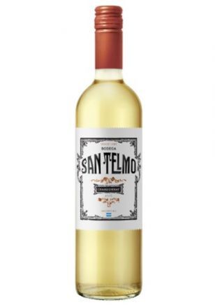 VINO SAN TELMO CHARDONAY x 750 CC
