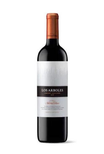 VINO LOS ARBOLES SELECCION CABERNET SAUVIGNON x 750 CC