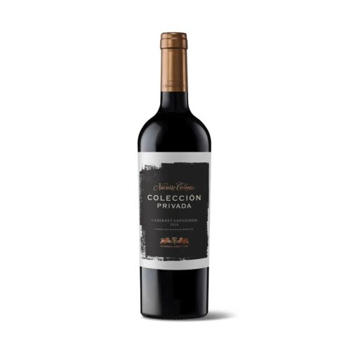 VINO NAVARRO CORREAS COLECCION PRIVADA CABERNET SAUVIGNON x 750 CC