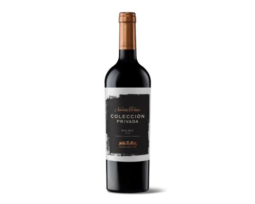 VINO NAVARRO CORREAS COLECCION PRIVADA MALBEC x 750 CC