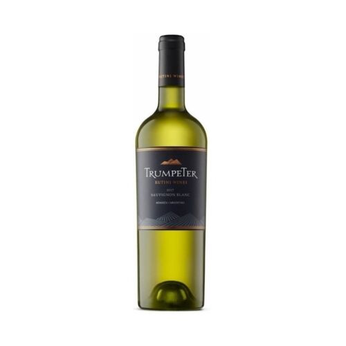 VINO TRUMPETER SAUVIGNON BLANC x 750 CC