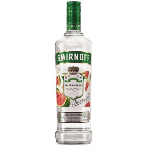 VODKA SMIRNOFF WATERMELON x 700 CC
