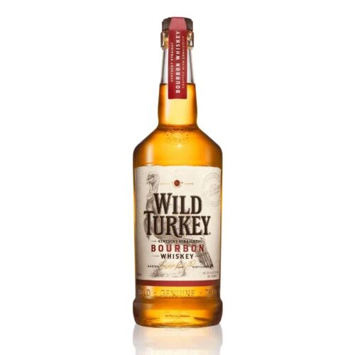 WHISKY WILD TURKEY x 750 CC