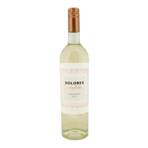 VINO DOLORES CHARDONNAY x 750 CC