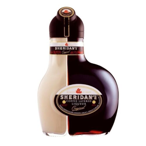 LICOR SHERIDANS x 750 CC
