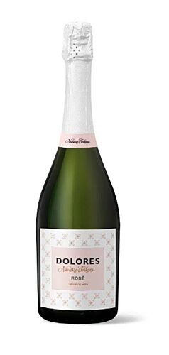 ESPUMANTE FINCA DOLORES ROSE x 750 ML