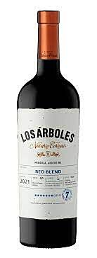 VINO LOS ARBOLES SEL RED BLEND x 750 CC