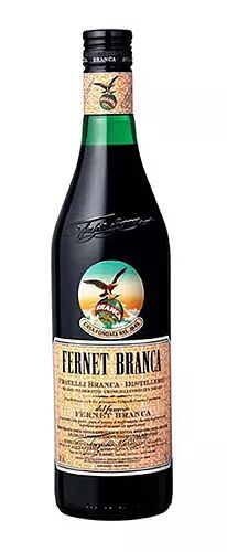 FERNET BRANCA x 1 LT