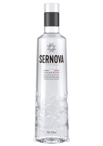 VODKA SERNOVA x 700 CC