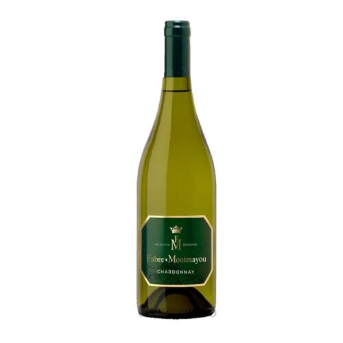 VINO FABRE MONTMAYOU CLASSIC CHARDONAY x 750 CC