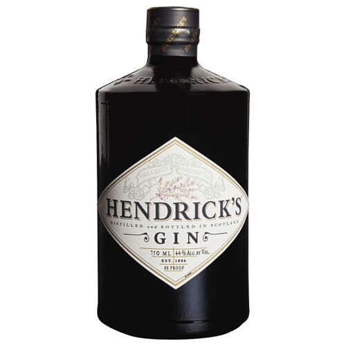 GIN HENDRIKS x 750 CC