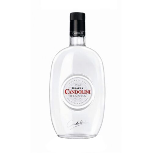 LICOR GRAPPA CANDOLINI BIANCA x 1 LT
