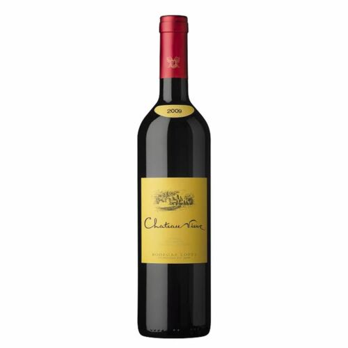 VINO CHATEAU VIEX TINTO x 750 CC