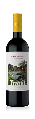 VINO TRAFUL TINTO x 750 CC