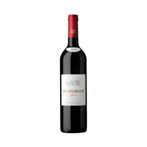 VINO MONTCHENOT TINTO 5 AÑOS x 750 CC