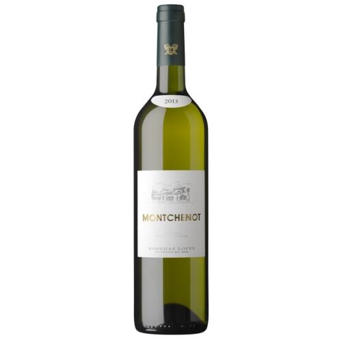 VINO MONTCHENOT BLANCO x 750 CC
