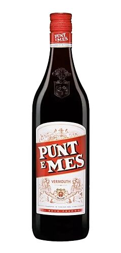 APERITIVO PUNT E MES VERMOUTH x 750 CC