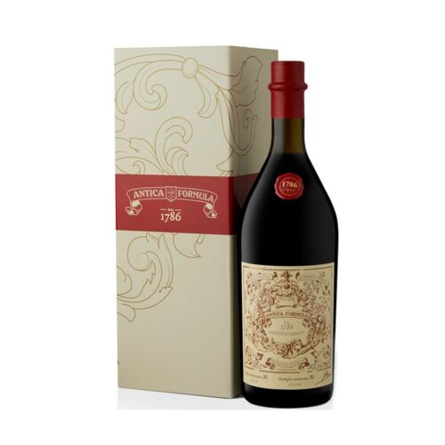 APERITIVO VERMOUTH ANTICA FORMULA CON ESTUCHE x 1 LT