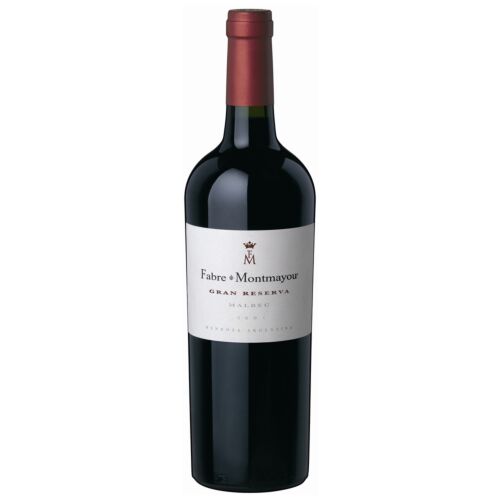 VINO FABRE MONTMAYOU MALBEC GRAN RESERVA x 750 CC