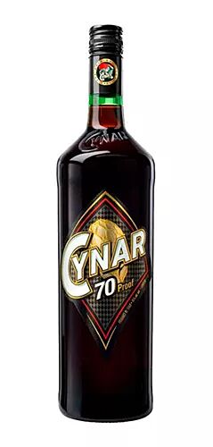 APERTIVO CYNAR 70 PROOF x 750 CC