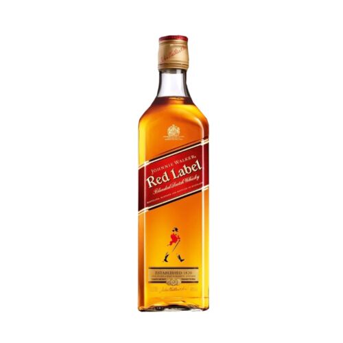 WHISKY JOHNNIE WALKER RED LABEL x 750 CC
