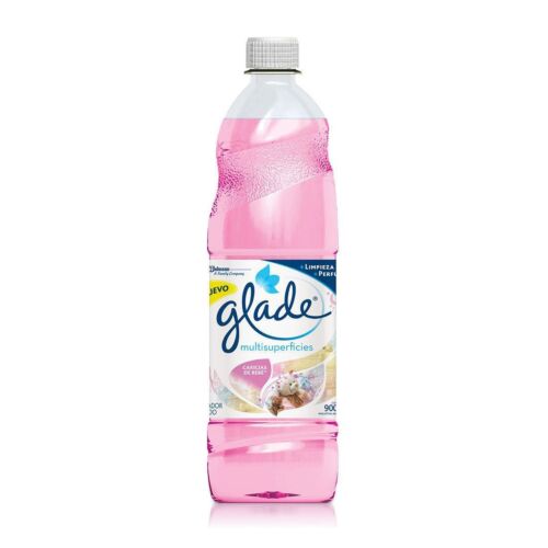 LIMPIADOR GLADE BEBE x 900 ML